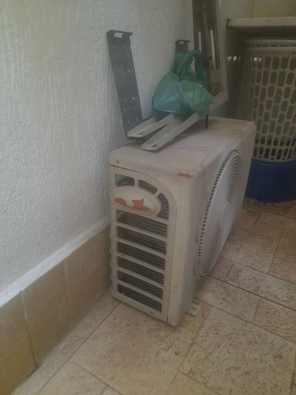 Condensadora Cônsul 9000btus - Foto 4