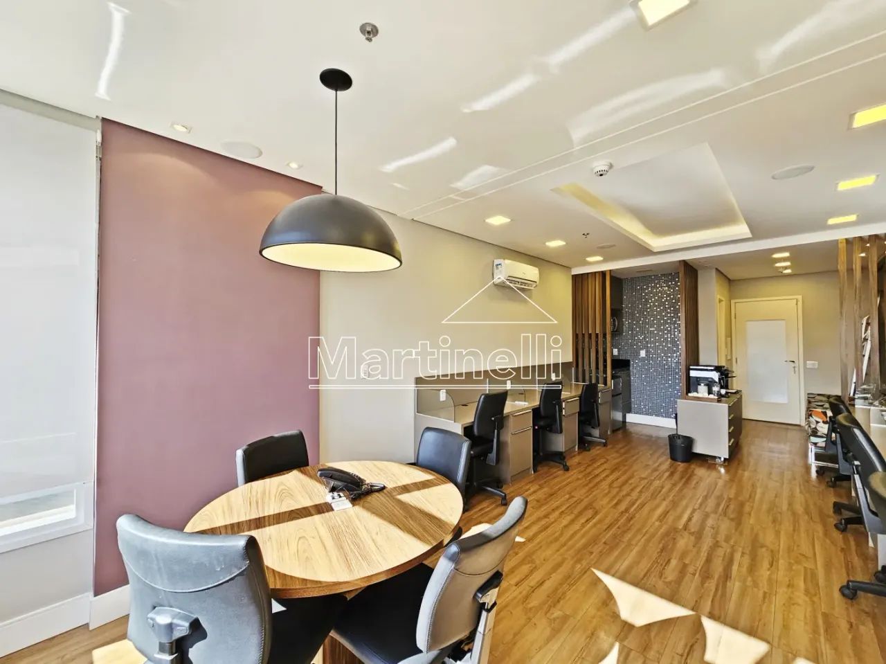 Sala comercial à venda no Edifício Neo Office Ribeirão, próximo ao Parque Curupira - Ribei - Foto 4