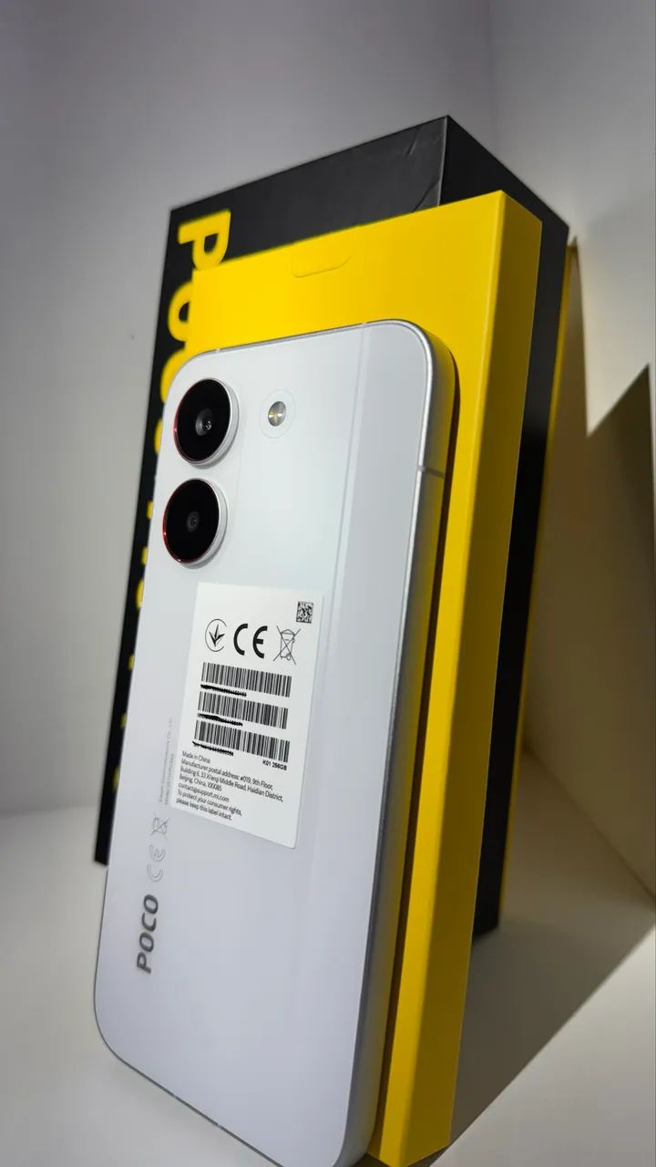 POCO X8 Pro 256GB / 512GB | Novo | Versão global - Foto 2