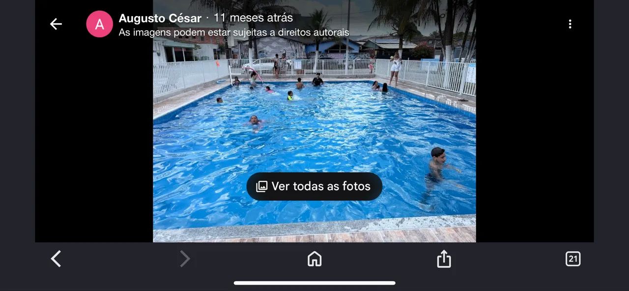 Aluga-se casa condomínio  - Foto 2