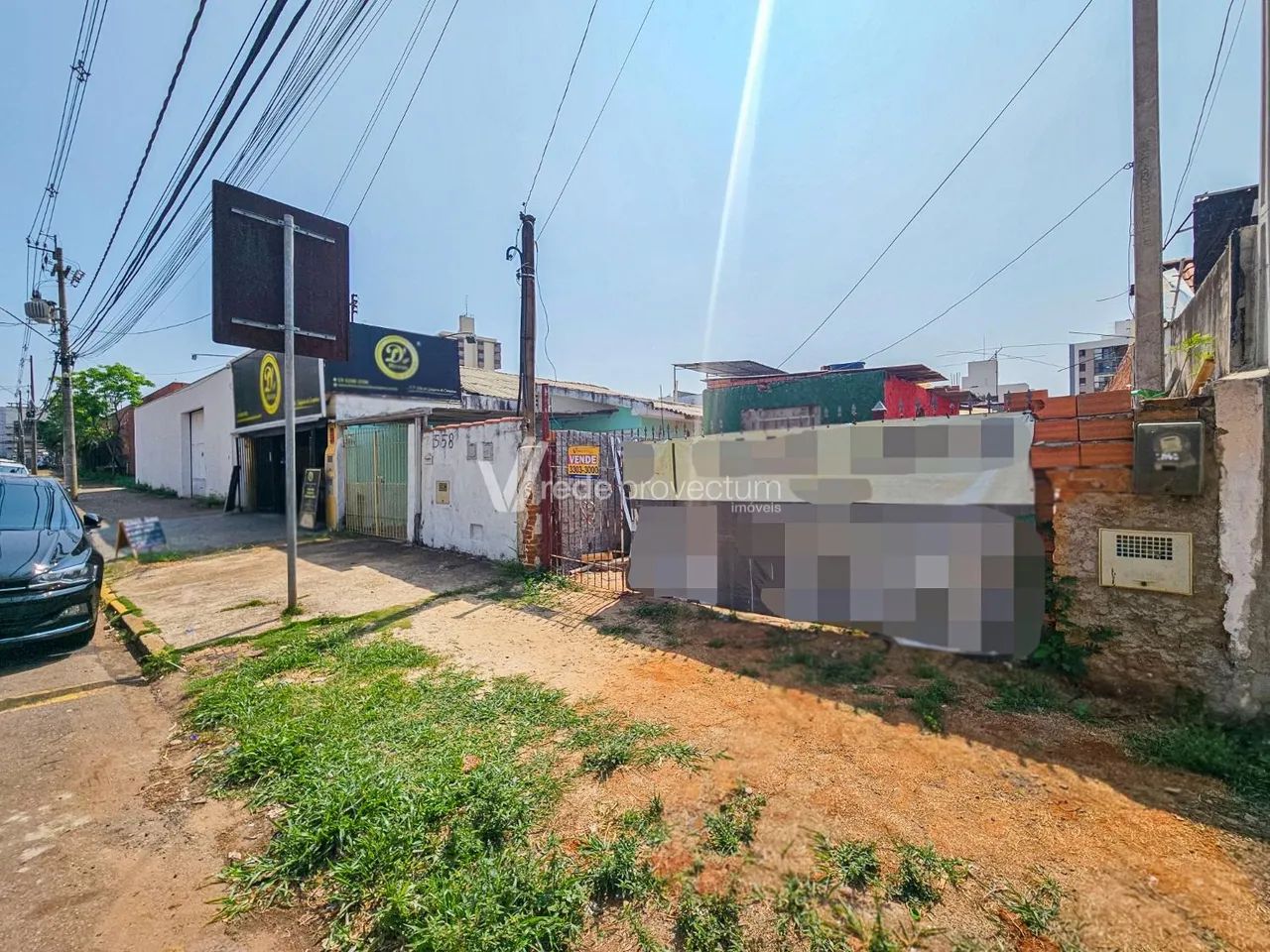 terreno - Jardim Brasil - Campinas