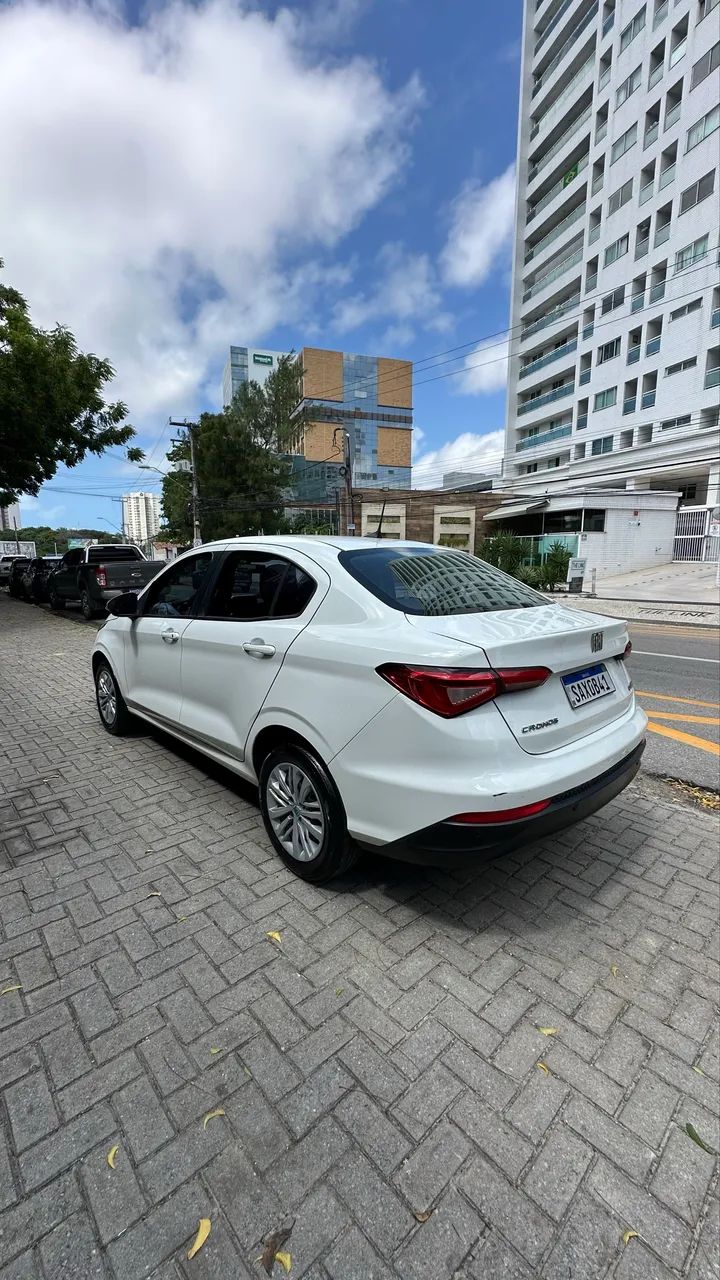 Fiat Cronos Drive 1.3 8V Flex 2024 - Foto 5