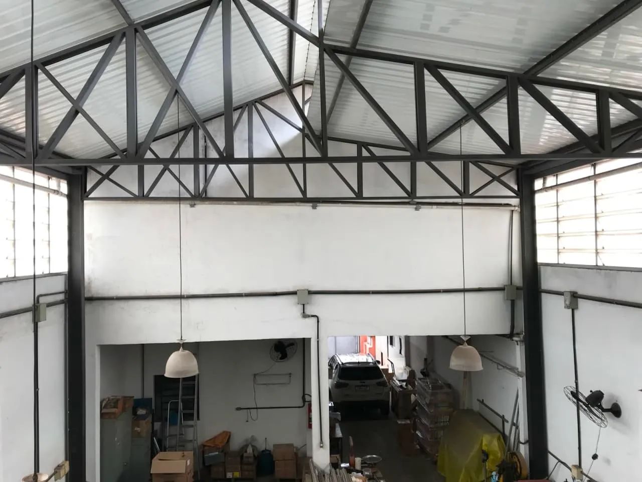 Galpão na Rua Horácio Moura, 90  280 m² - Foto 5