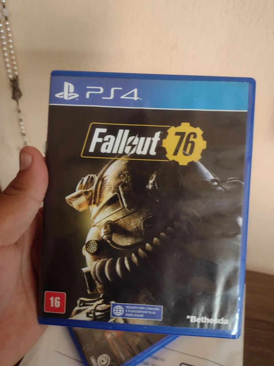 Fallout 76 ps4 - Foto 2