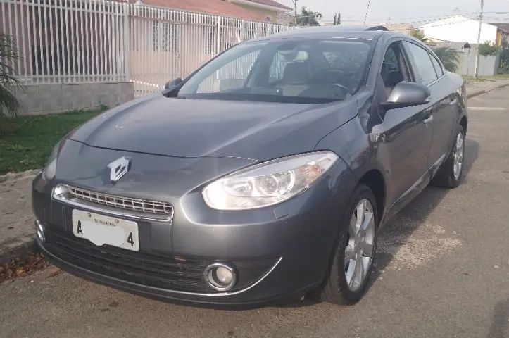 Renault Fluence FLUENCE Sedan Privilège 2.0 16V FLEX Aut 2011
