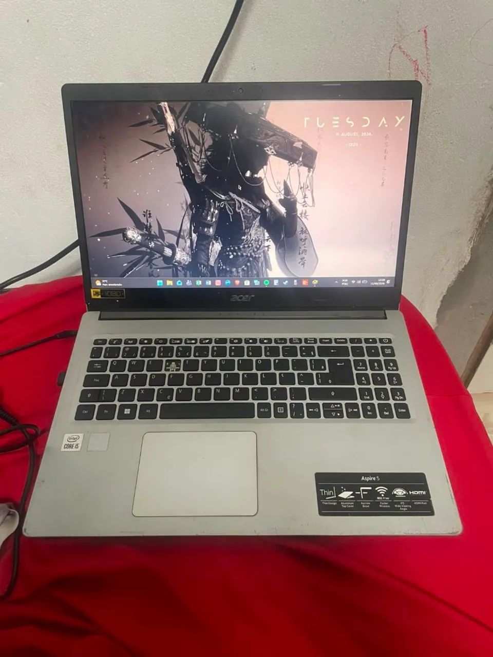 Notebook Acer aspire 5 - Foto 3