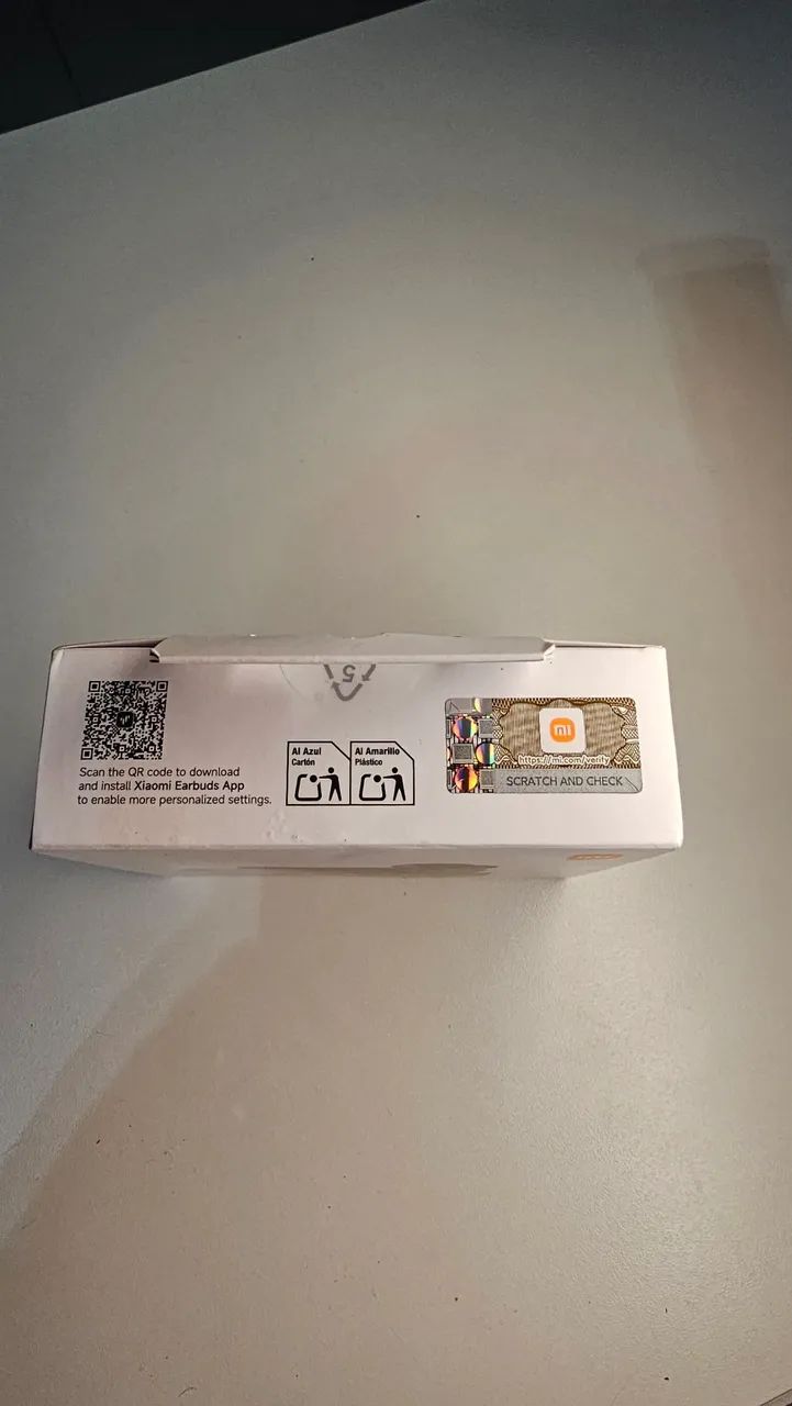 Fone de Ouvido Redmi Buds 6 Lite - Foto 2