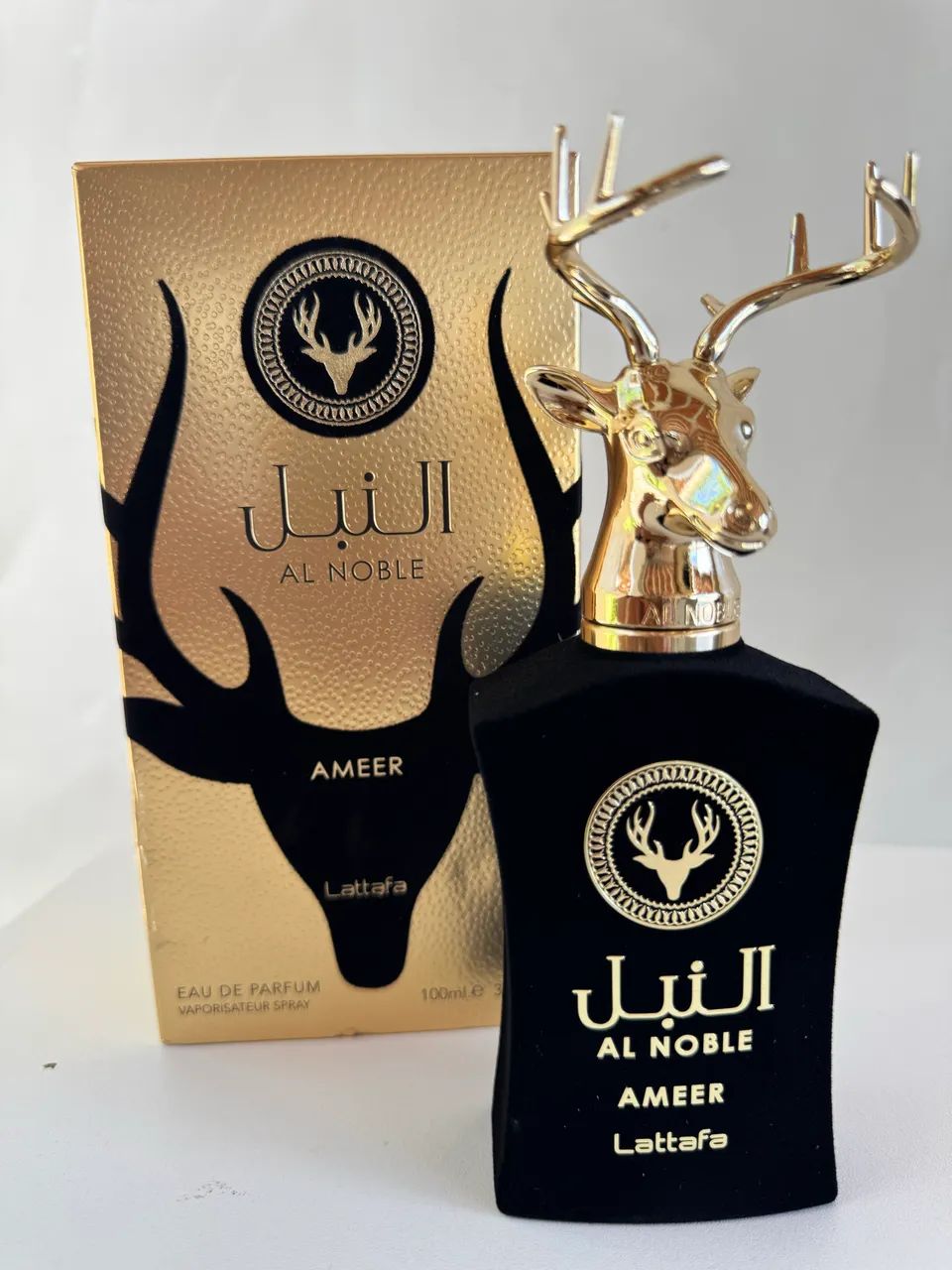 Perfume Árabe - Ameer 100ml
