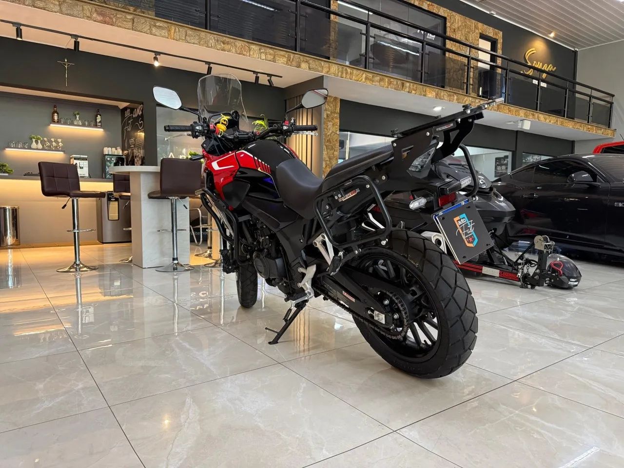 Honda Cb 500 x abs 2024 - Foto 4