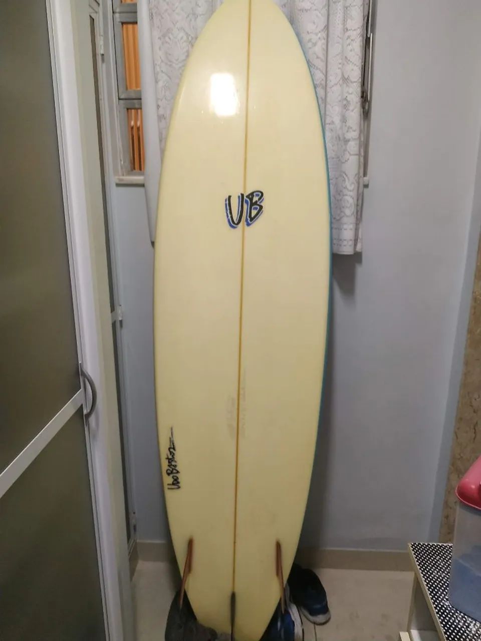 Prancha 6'10 UB Evolution Personalizada  - Foto 2
