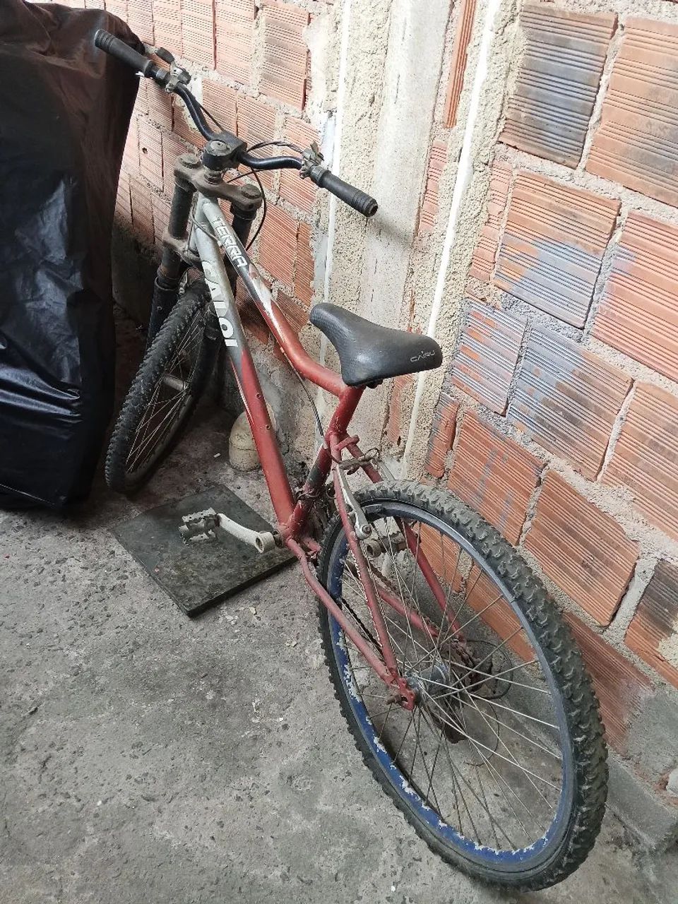 Bicicleta Caloi 