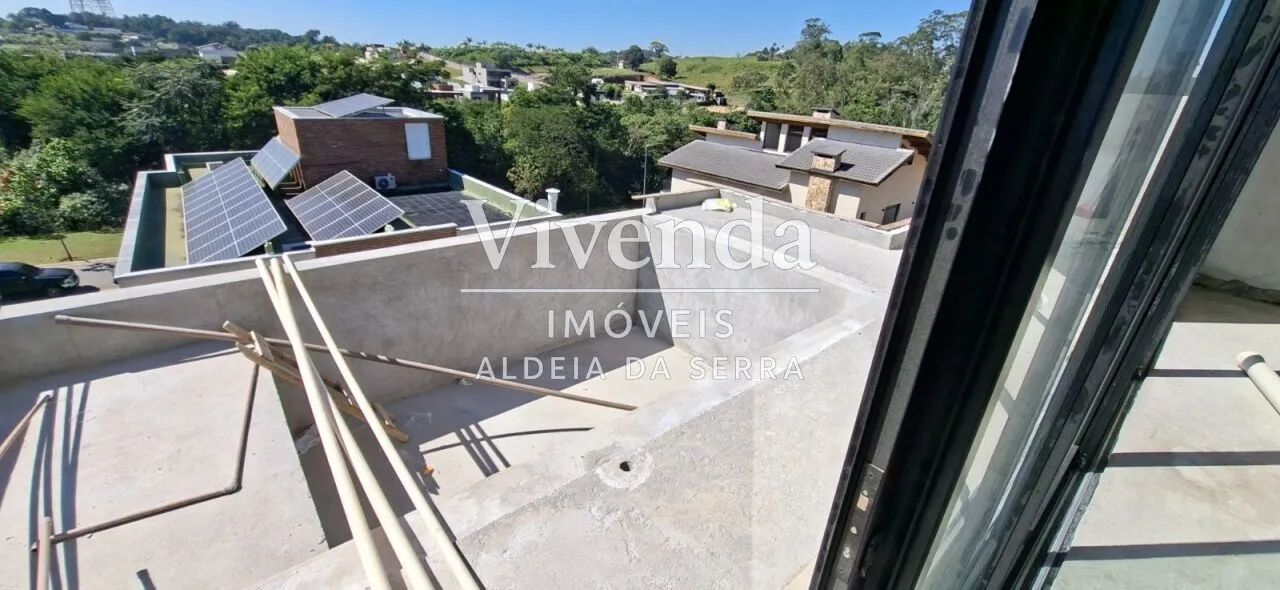 Projeto Moderno em Construção no Altavis Aldeia da Serra - Foto 2