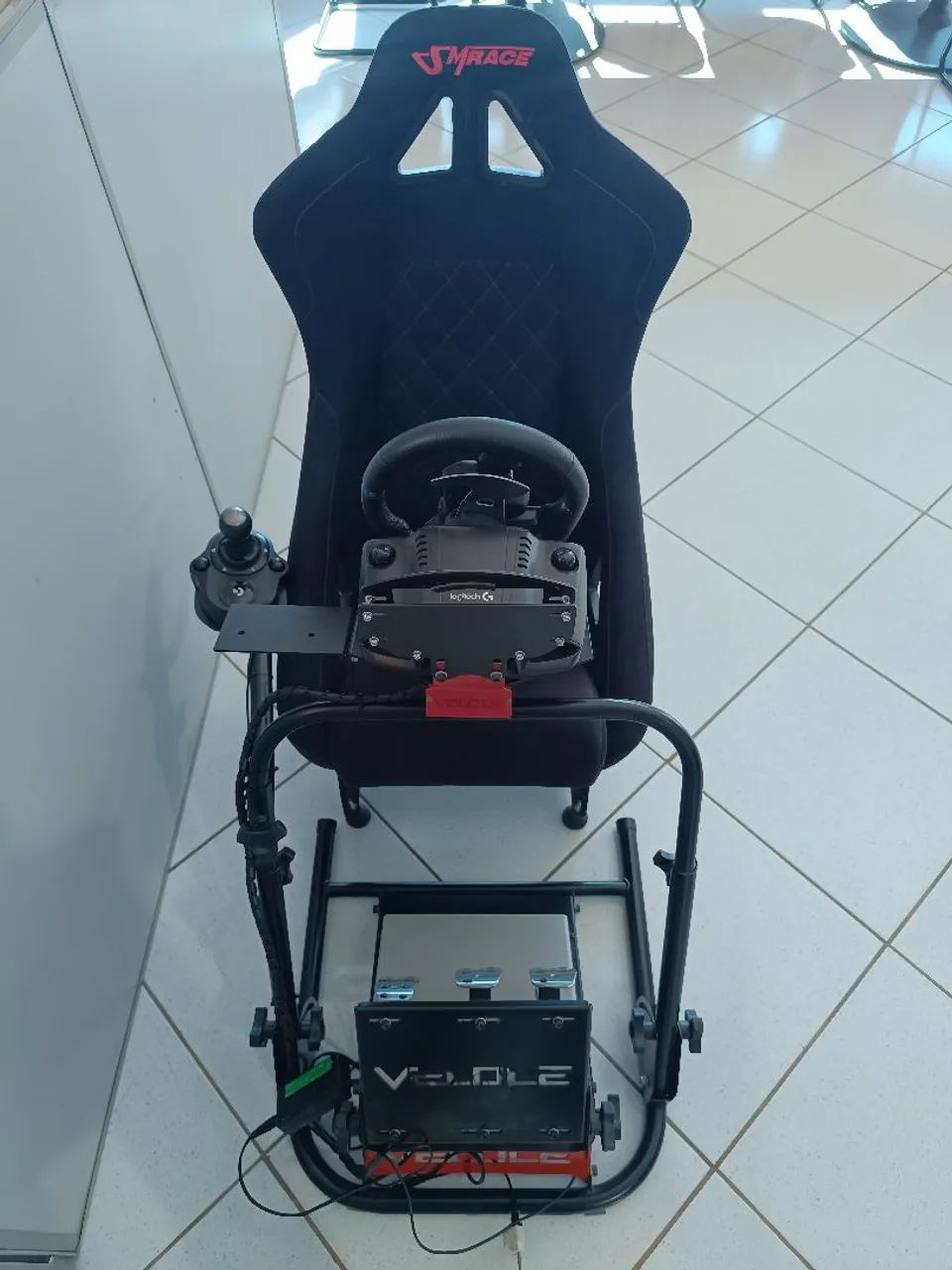 COCKPIT G29 COMPLETO  - Foto 2