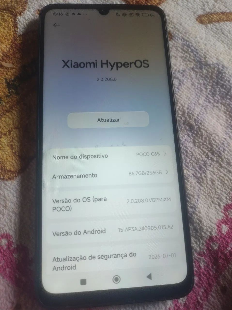 Celular 256gigas  - Foto 4
