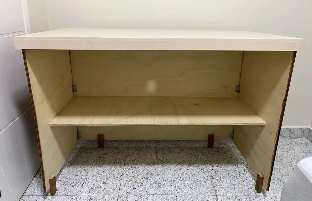 BANCADA CONFECCIONADA SOB MEDIDA - Foto 2