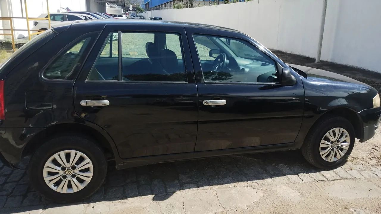 Volkswagen Gol 2013
