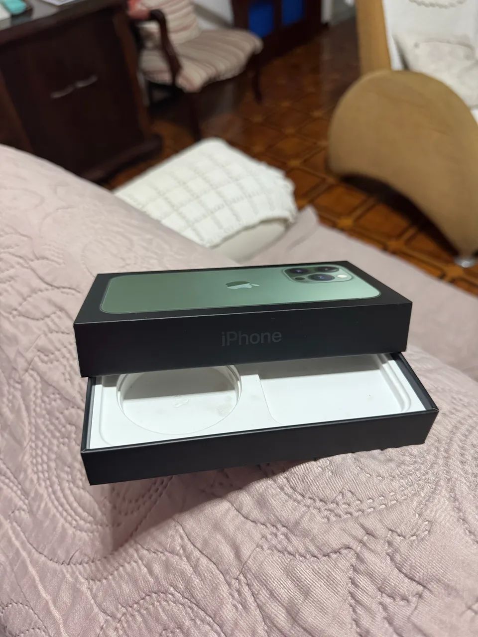 Caixas Originais Apple ? iPhone 5s + iPhone 13 - Foto 2