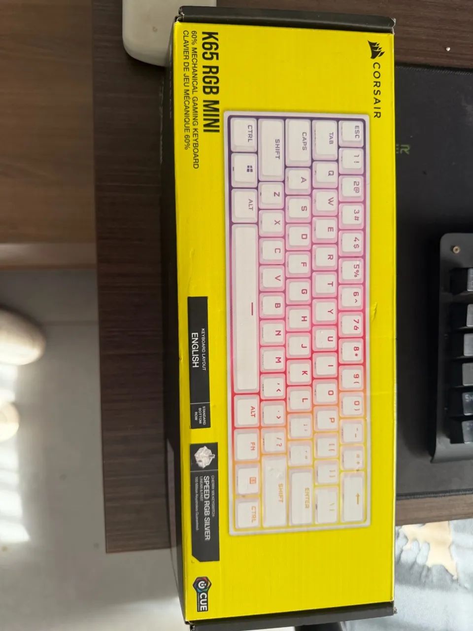 Teclado K65 MINI 60%  - Foto 2