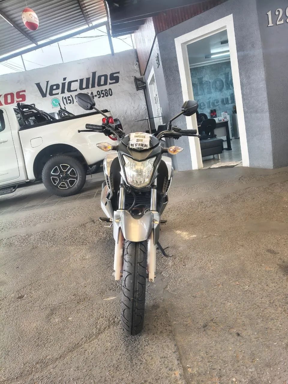 CB 250 TWISTER/FLEXONE - Foto 2