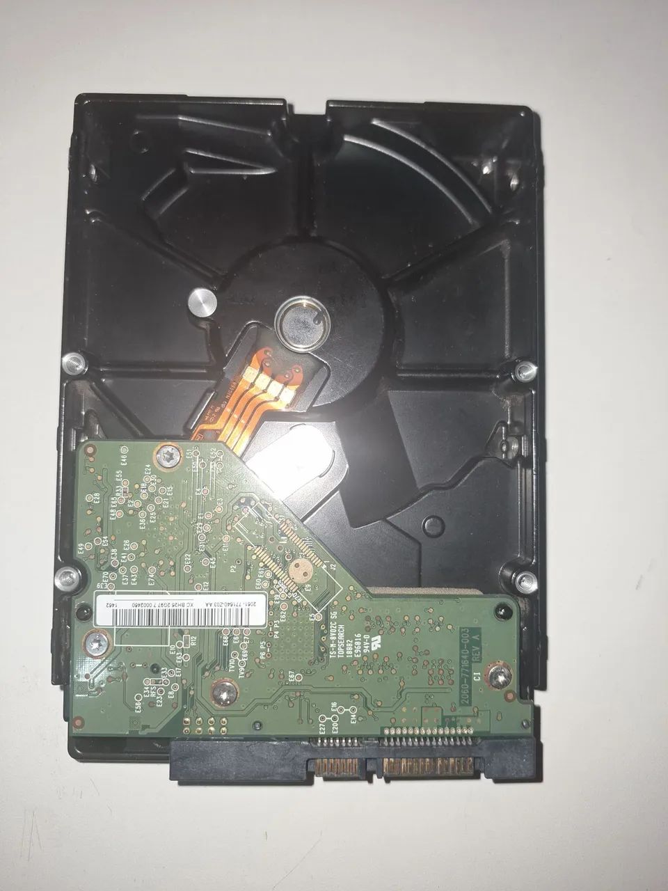 HD WDBlue 250Gb (alerta) - Foto 2