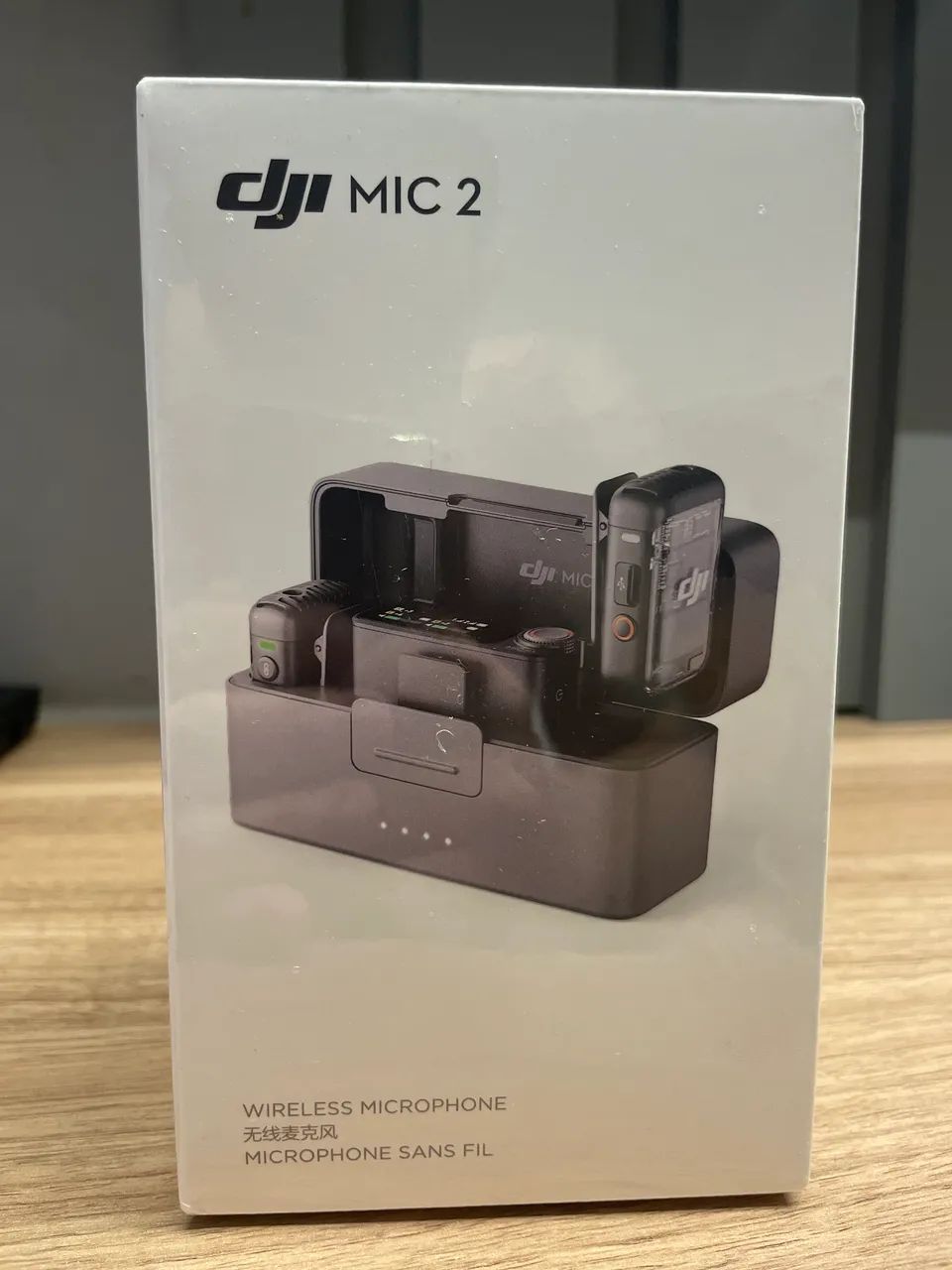 DJI MIC 2 - LACRADO