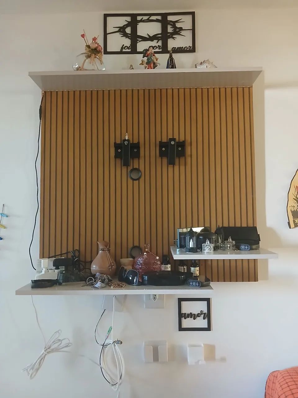 Painel de TV