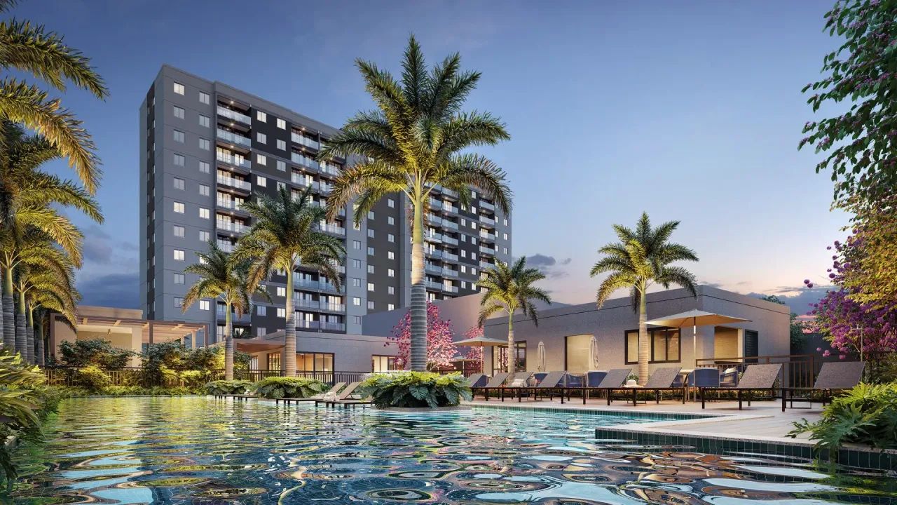 MARINE BARRA RESIDENCE