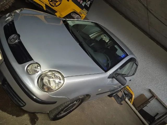 Volkswagen Polo 1.6 MI/ S.ouro 1.6mi 101cv 8V 5P 2004