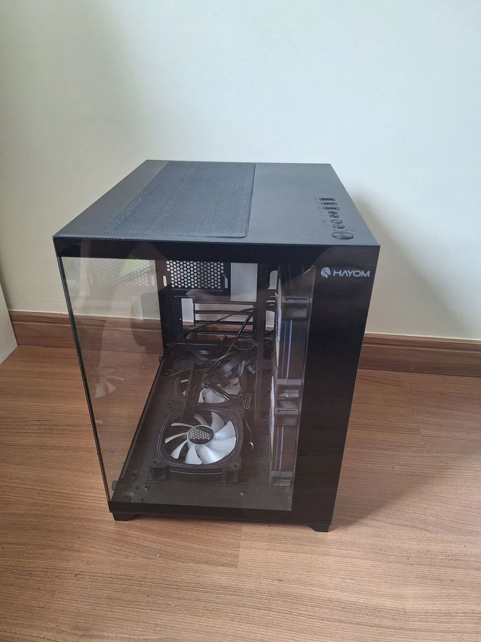 Gabinete Aquário Novo