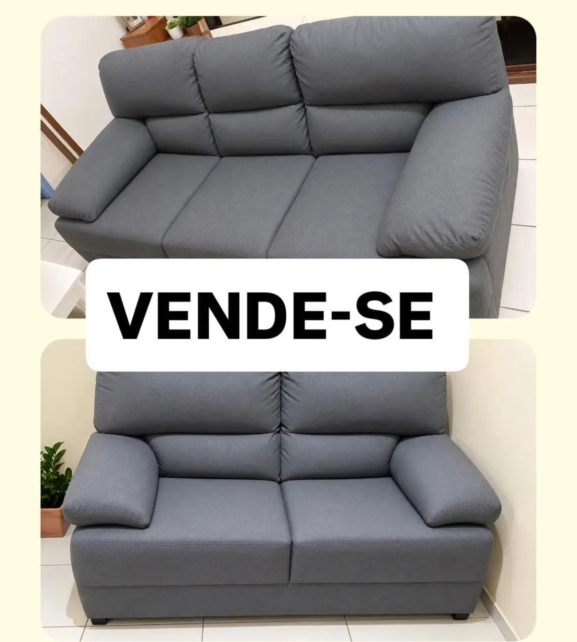 Vende-se sofá 