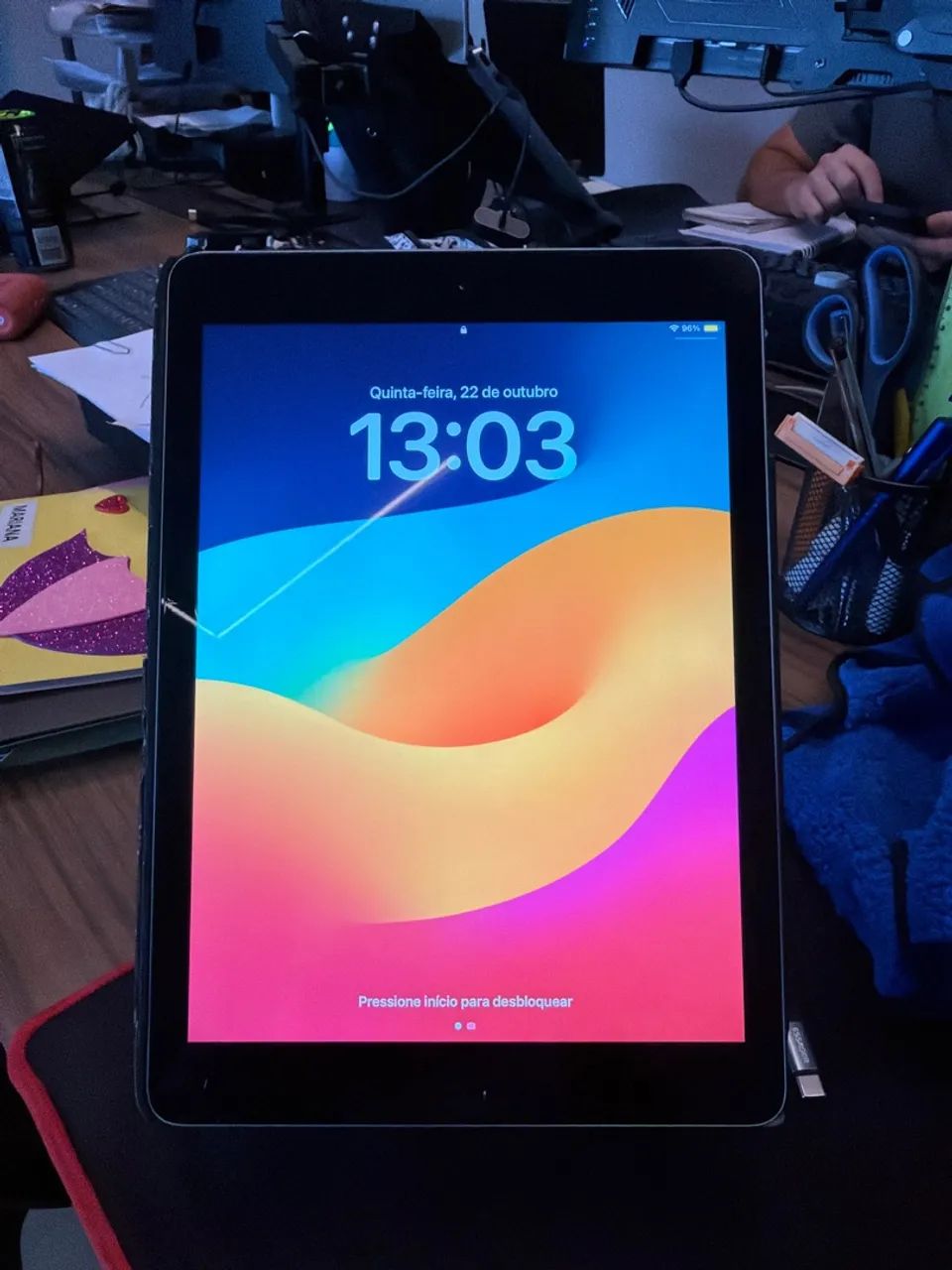 iPad 6ª geração 32GB A1893