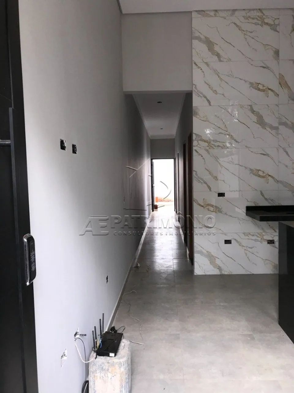 CASA TERREA COM 2 QUARTOS - SANTA CRISTINA - Foto 4