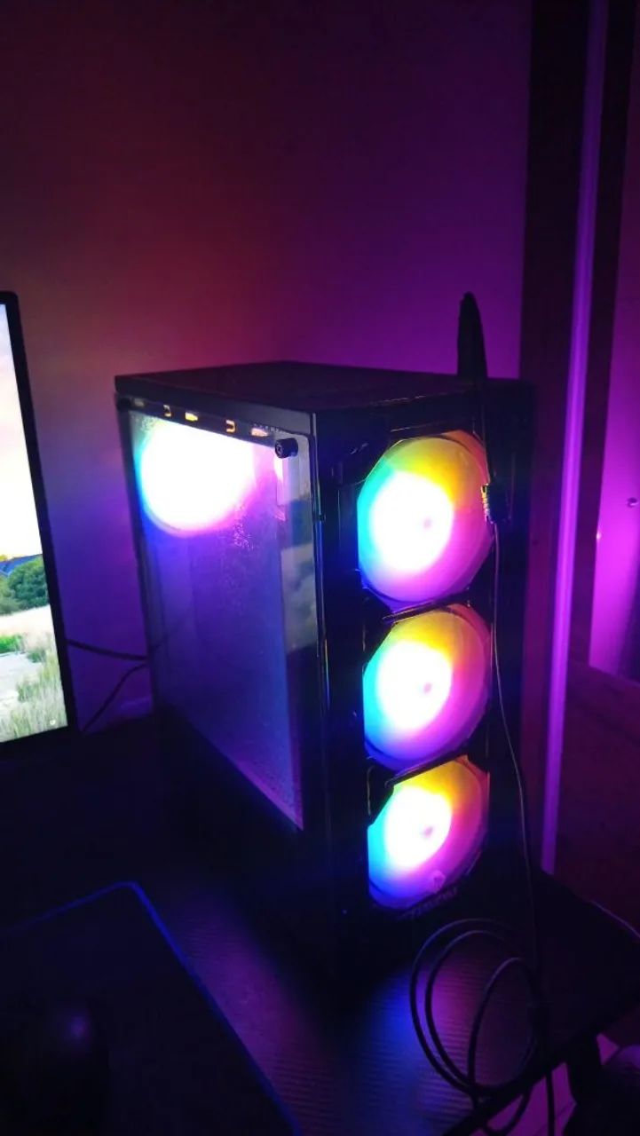 PC RODA TODOS OS JOGOS  - Foto 5