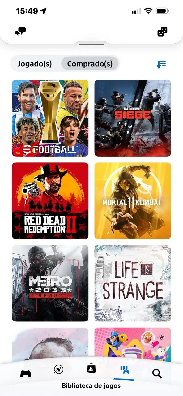 Jogos de mídia digital 