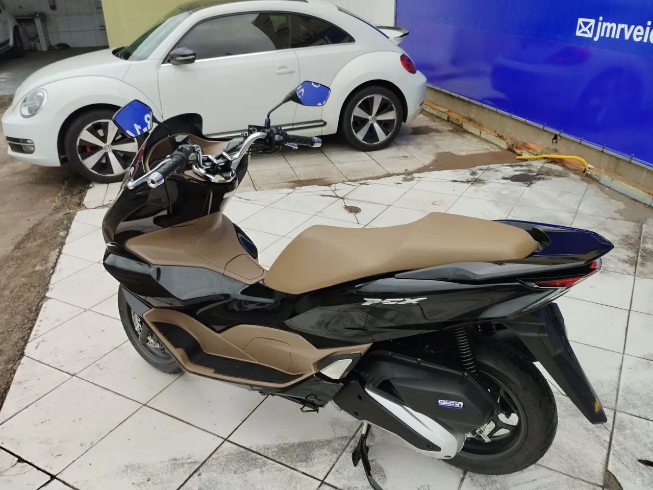 Honda PCX 2027 zero km - Foto 3
