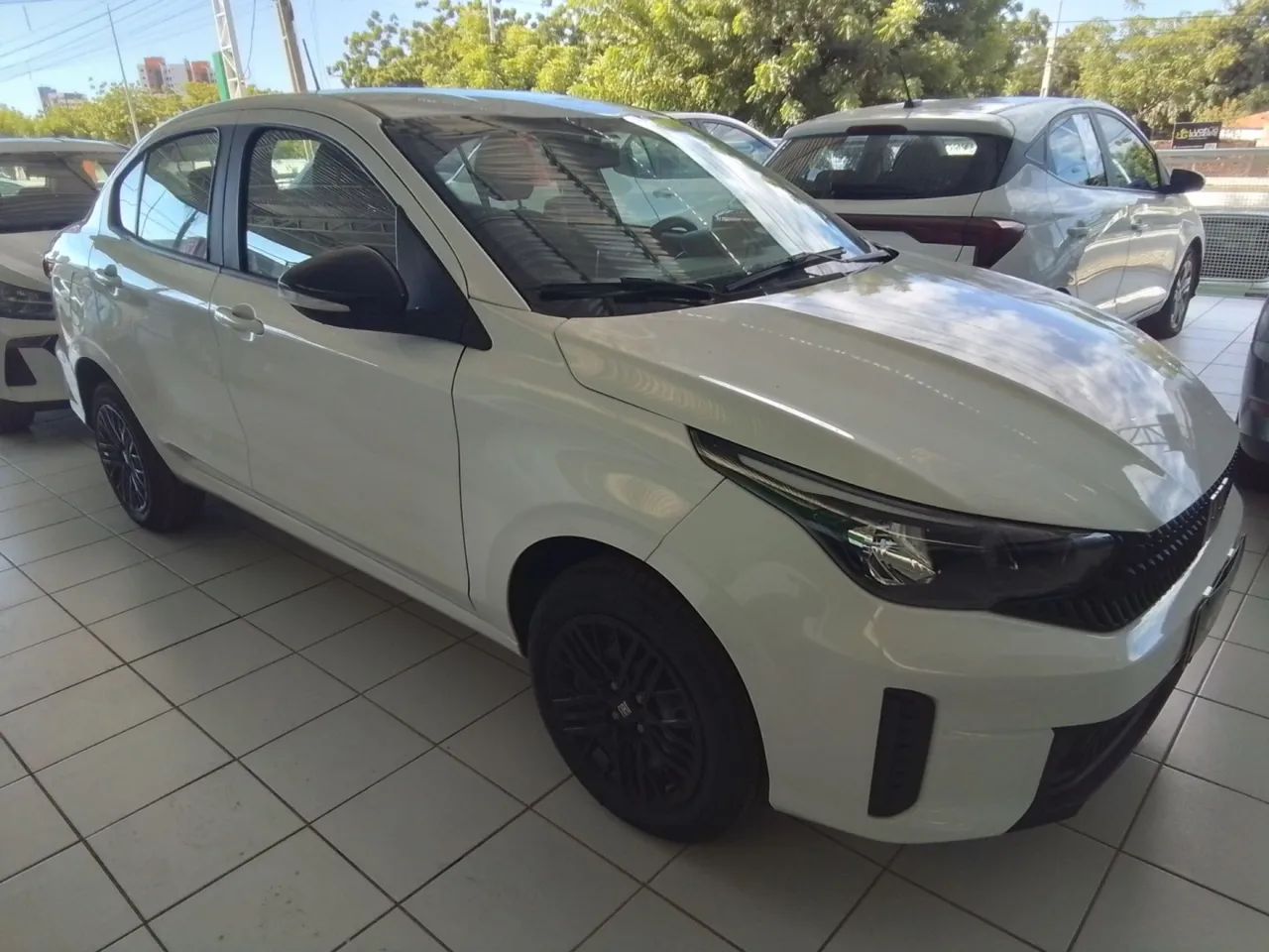 Fiat Cronos Drive 1.0 6V 2026 - Foto 3