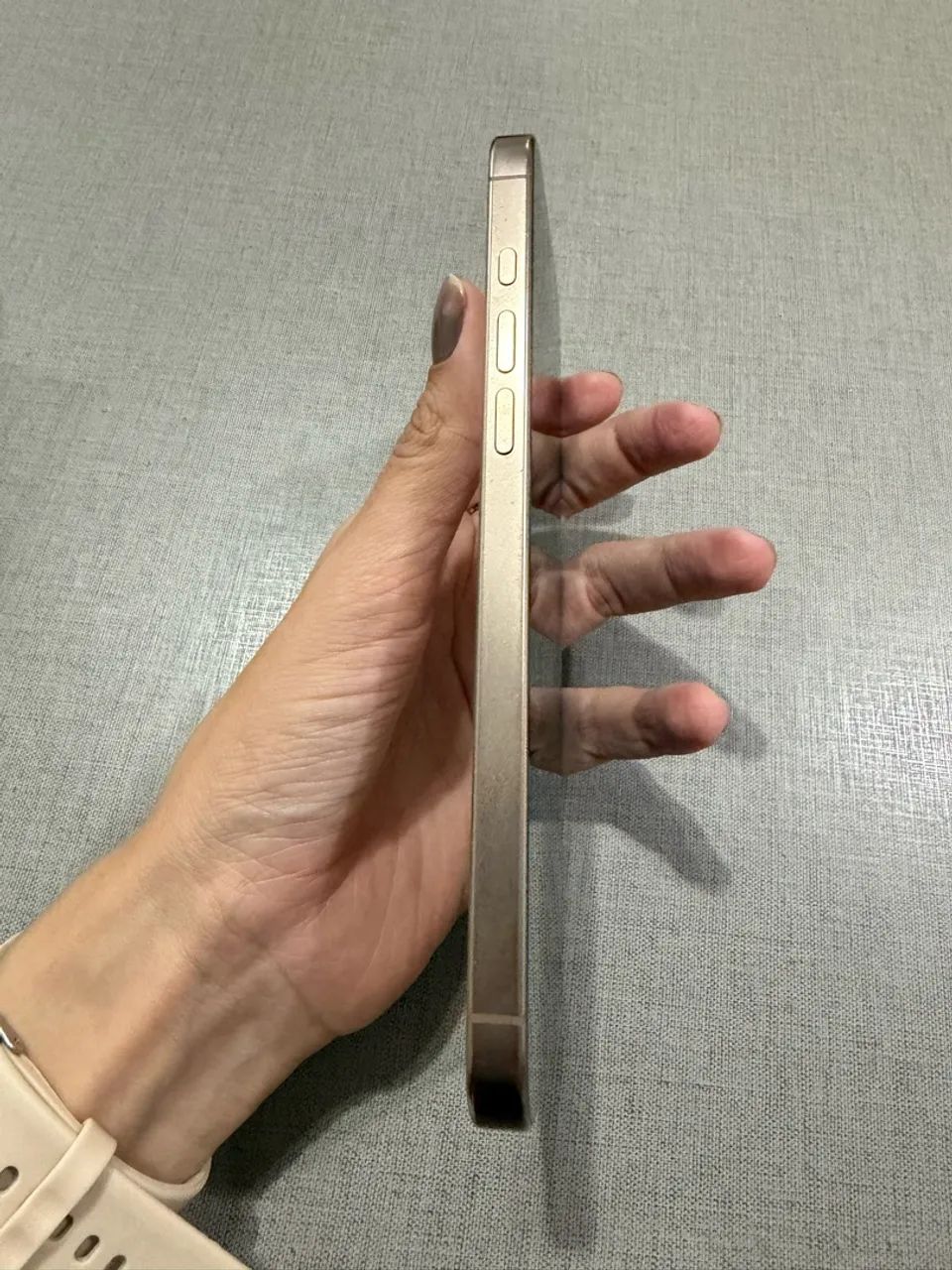 IPHONE 16promax - Foto 3