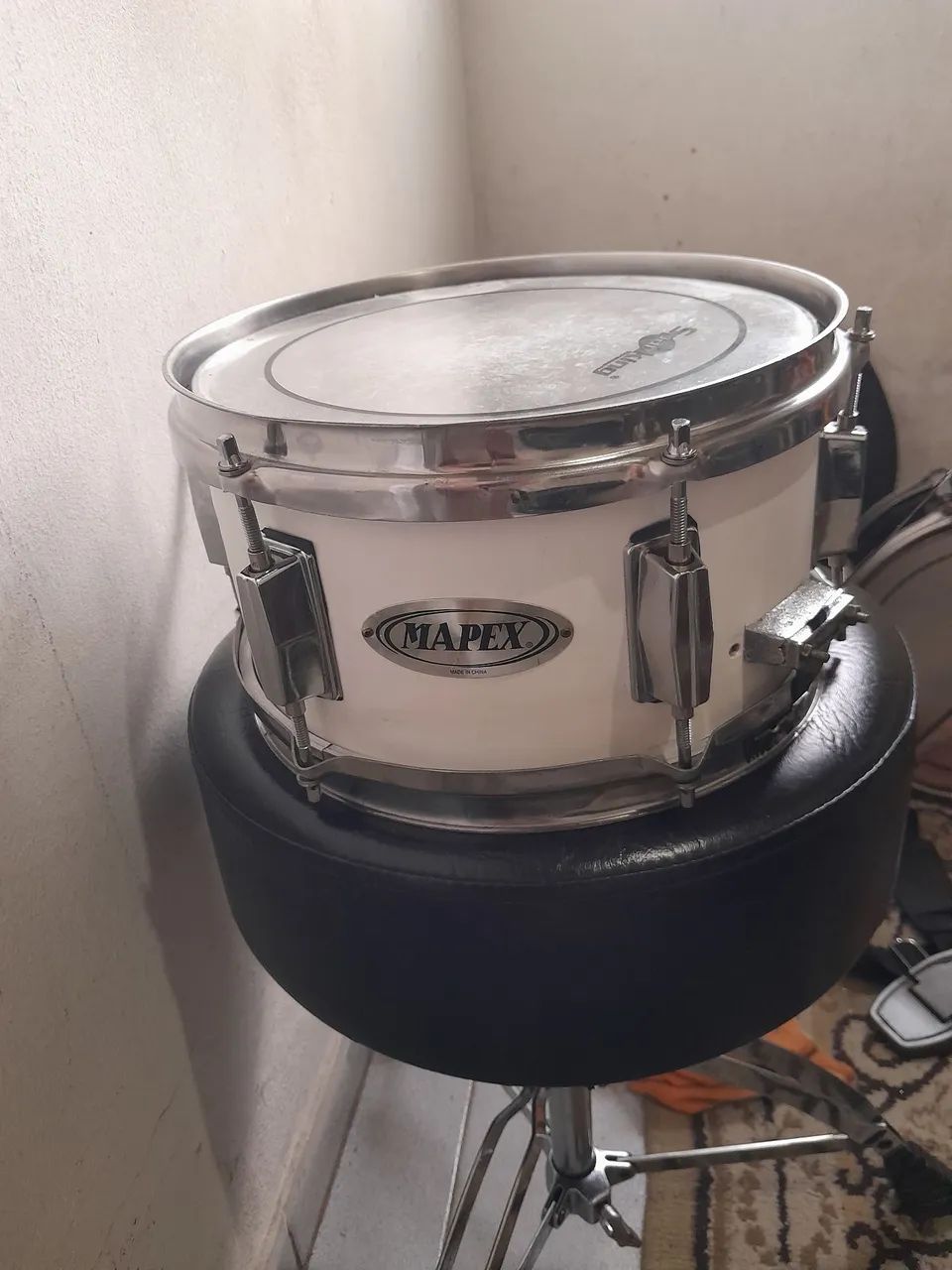 Caixa de bateria 10" polegadas  mapex .luthier 