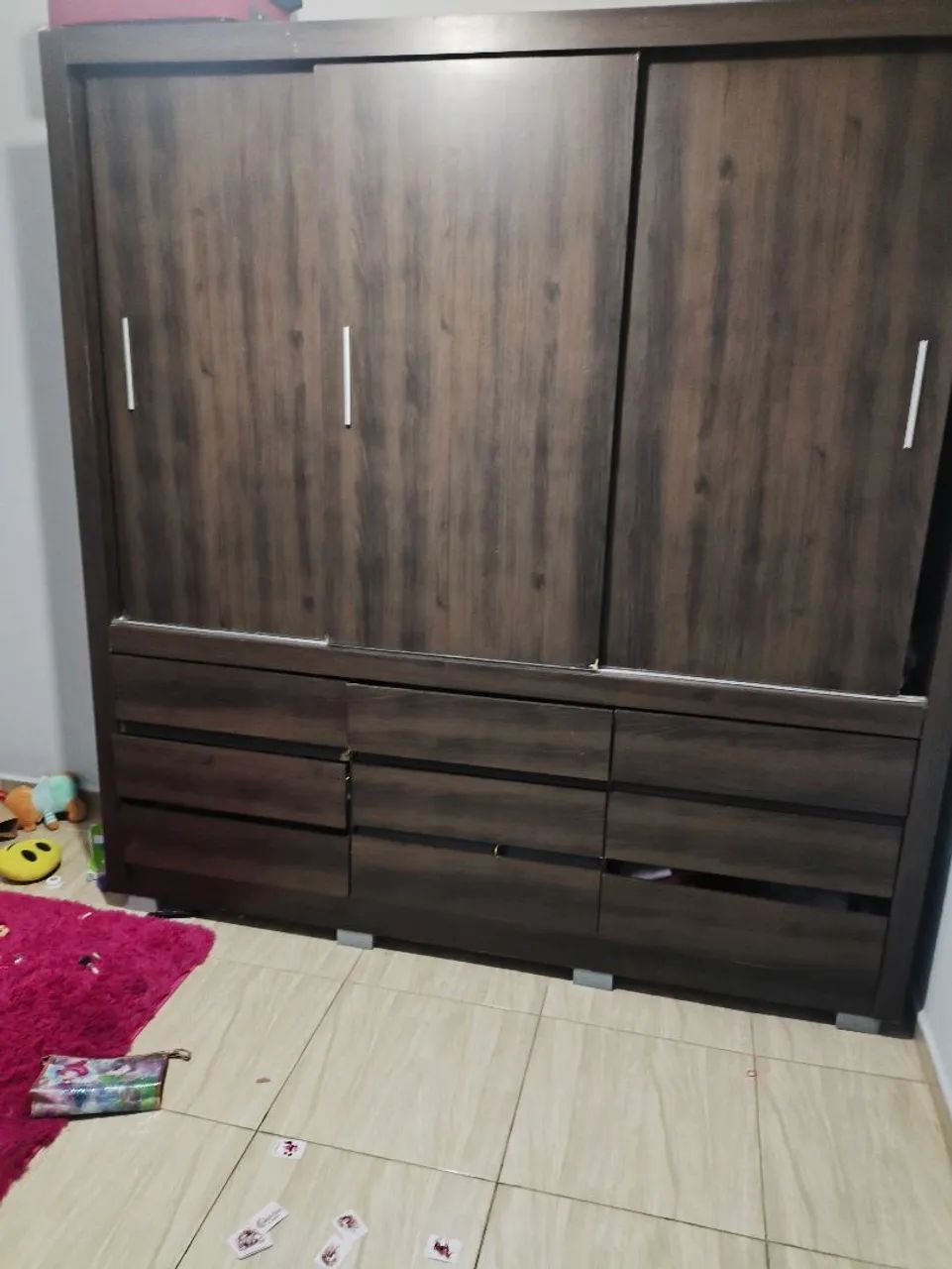 Guarda-roupa casal - Foto 3