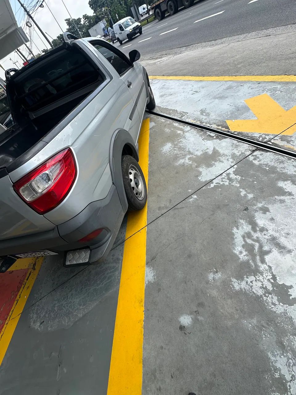 Fiat Strada Working 1.4 MPI Fire Flex 8V CS 2014 - Foto 4