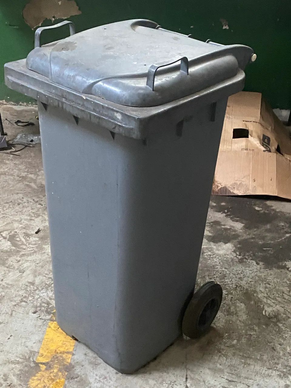Lixeira tipo comlurb - Foto 2