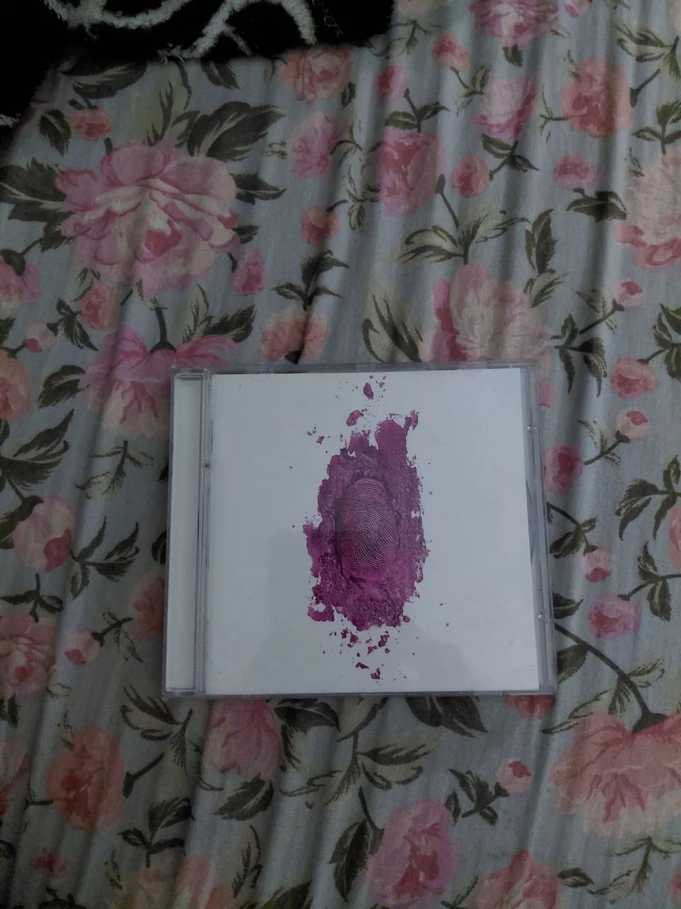 NICKI MINAJ PINKPRINT ORIGINAL