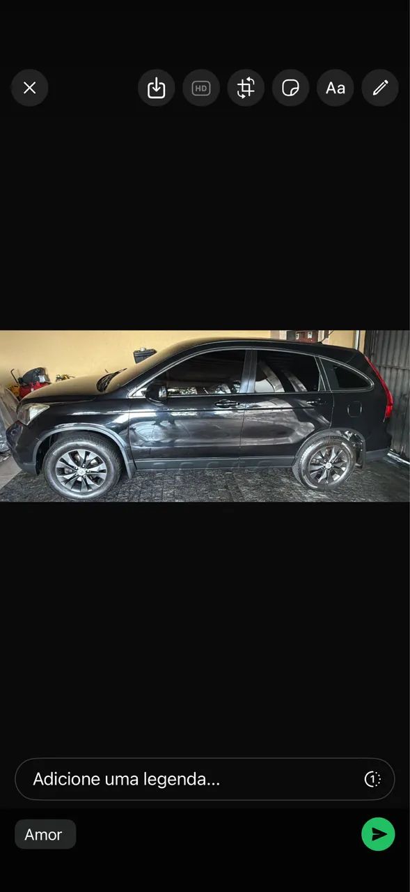 Honda Cr-V 2011