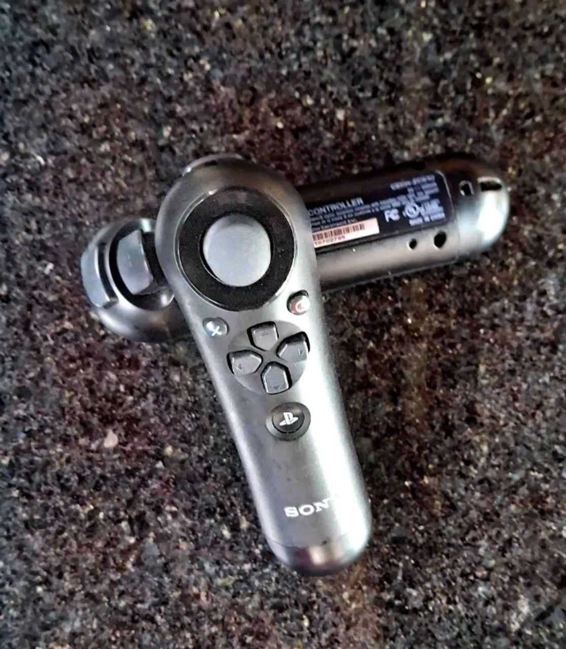 Assessórios de PlayStation 3