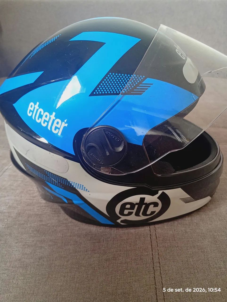 Capacete  - Foto 4