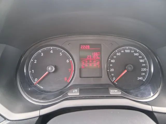 Volkswagen Saveiro Robust 1.6 Total Flex 16V 2026 - Foto 4