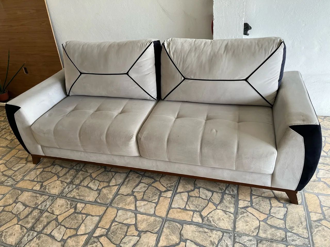 Sofá 4 lugares