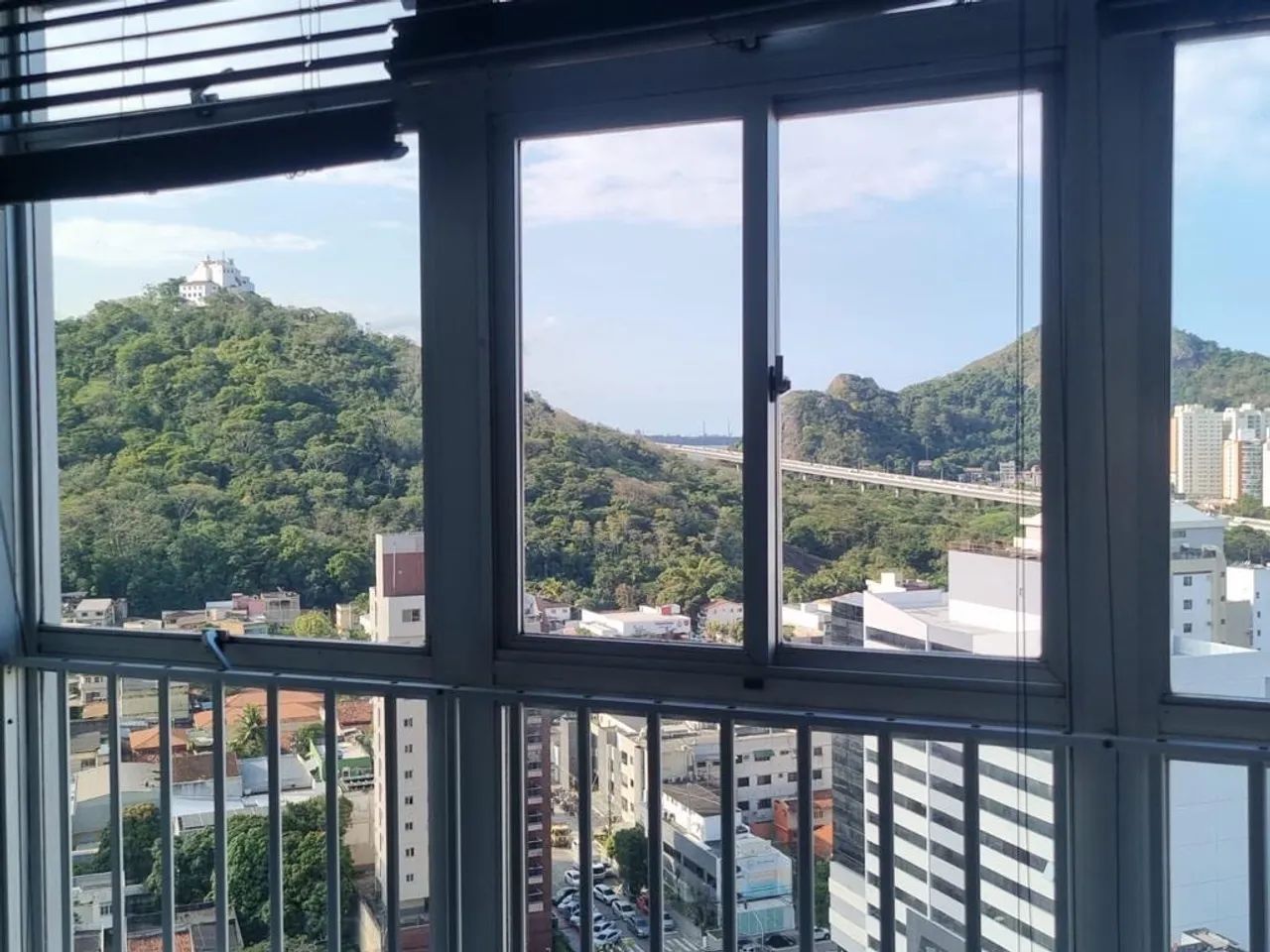 Apt mobiliado centro de vila velha - Foto 3