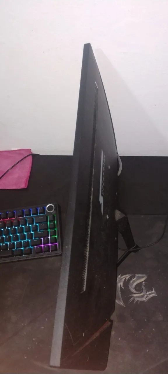 Monitor Superframe 180hz Full HD 24p - Foto 3