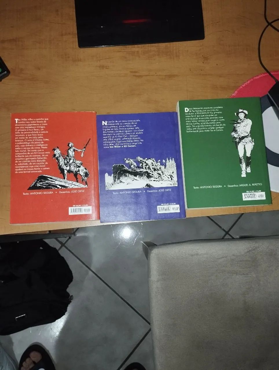Tex Platinum 1-3vol - Foto 2